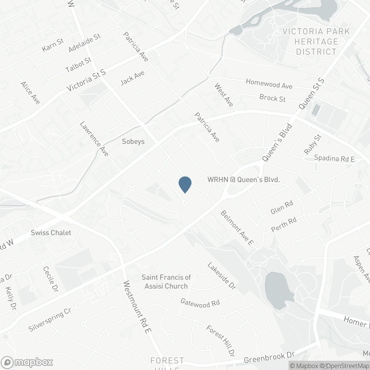 65 BELMONT Avenue W, Kitchener, Ontario N2M 1L5